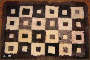 Fårskinn - Rektangulära mattor - admirable-rectangular-carpets-sheepskin