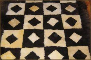 Fårskinn - Rektangulära mattor - exceptional-rectangular-carpets-sheepskin