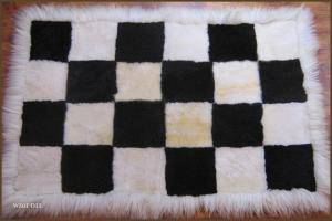Fårskinn - Rektangulära mattor - pleasant-rectangular-carpets-sheepskin