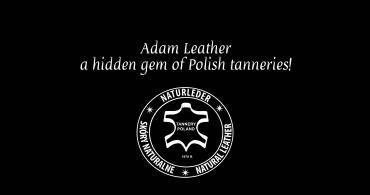 Fårskinn - Adam Leather - en dold pärla av polska garverier!